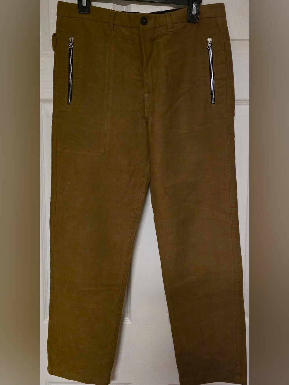 NWT Golden Goose Deluxe Brand Archive Utility Pants - Womens S - IT 40